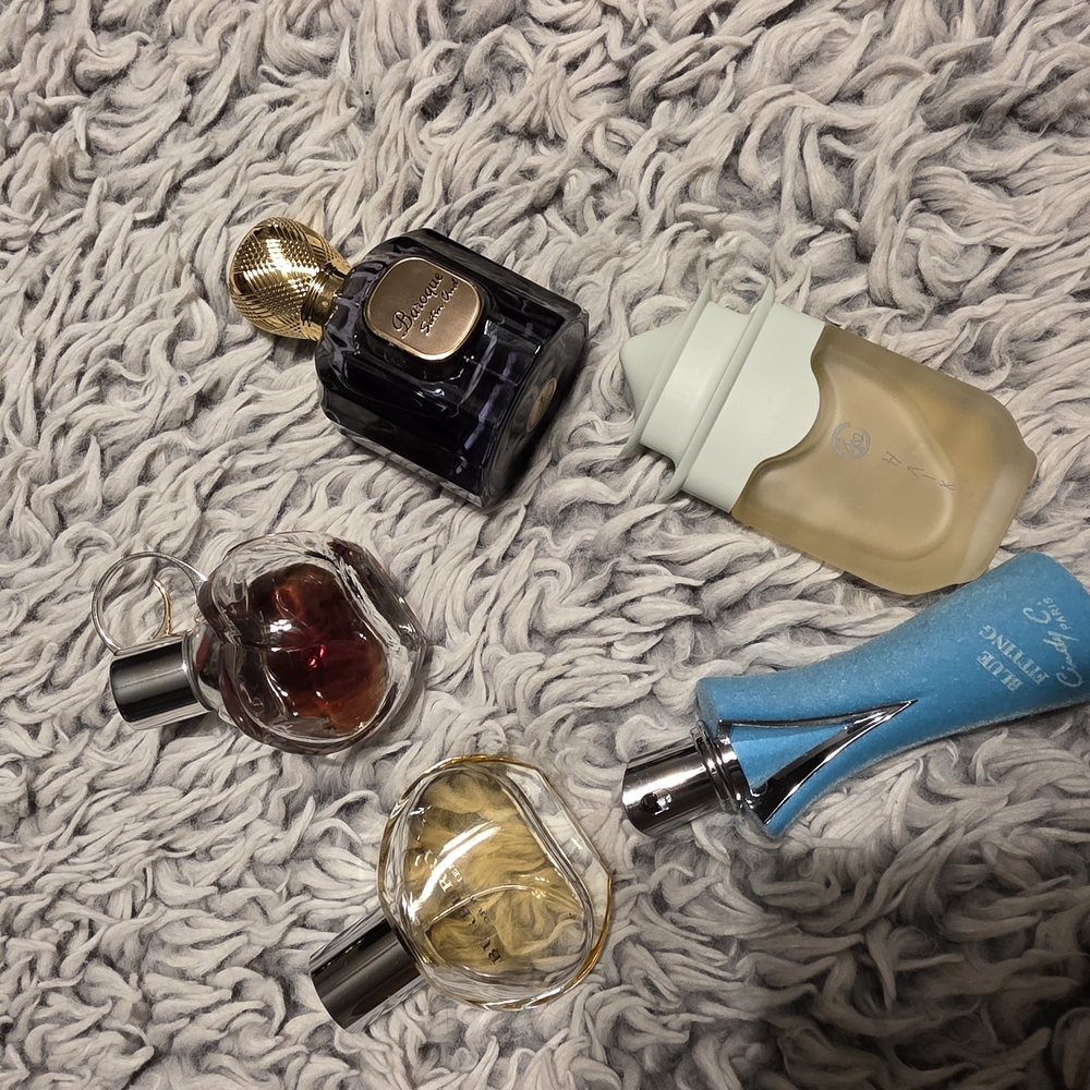 Burberry Women's Bath & Body Collection - Gold and Black